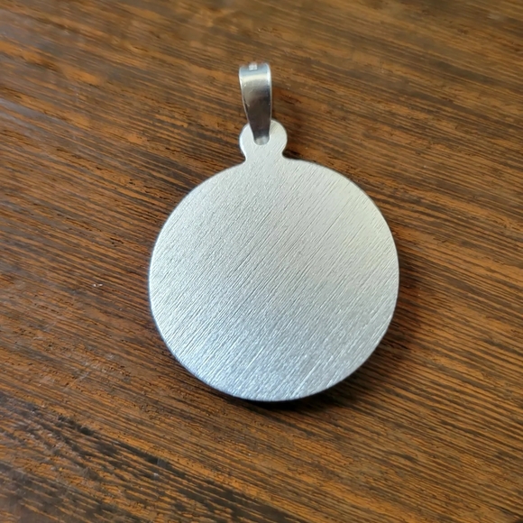 925 Sterling silver pendant - Picture 2 of 4